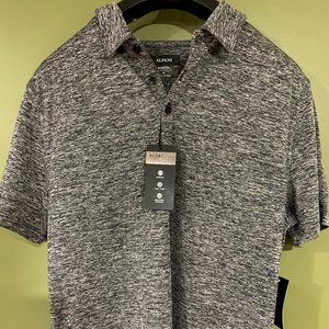 Alfani Men's AlfaTech Stretch Polo